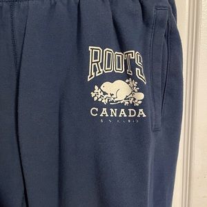 Roots sweatpants